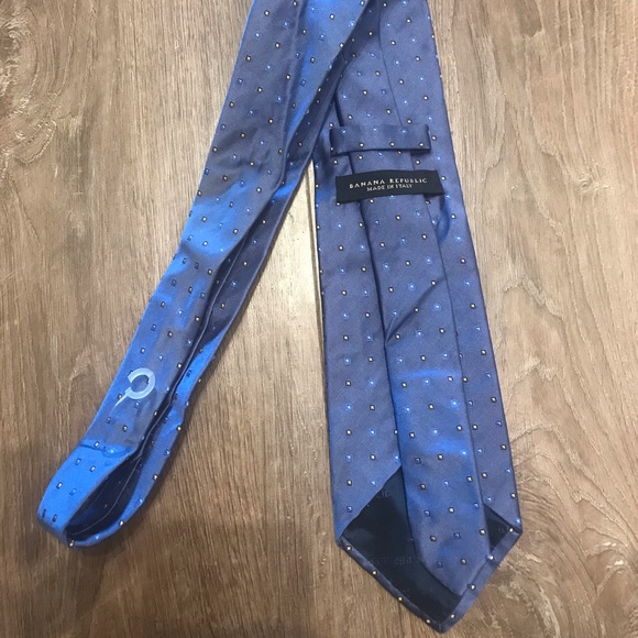 BANANA REPUBLIC Men’s Neck Tie 🎄1 Hour Sale🎄